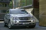 Mercedes-Benz ML63 AMG 2007 года